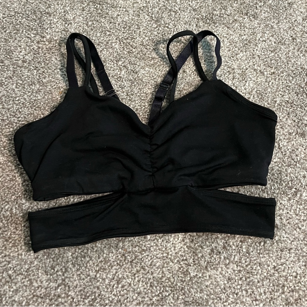 Size small sports bra